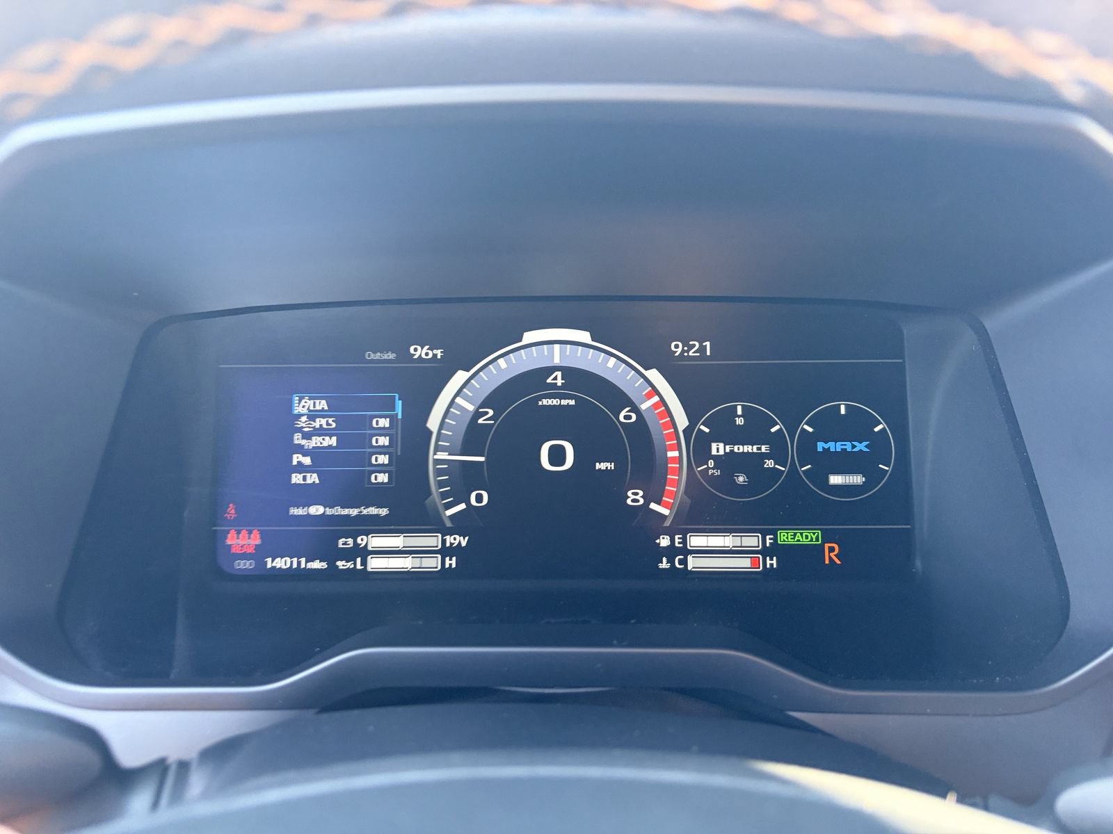 Used 2024 Toyota Tundra 1794 Edition AWD/4WD image 36
