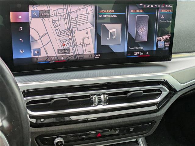 Used 2023 BMW 330i xDrive Sedan w/ M Sport Package image 11