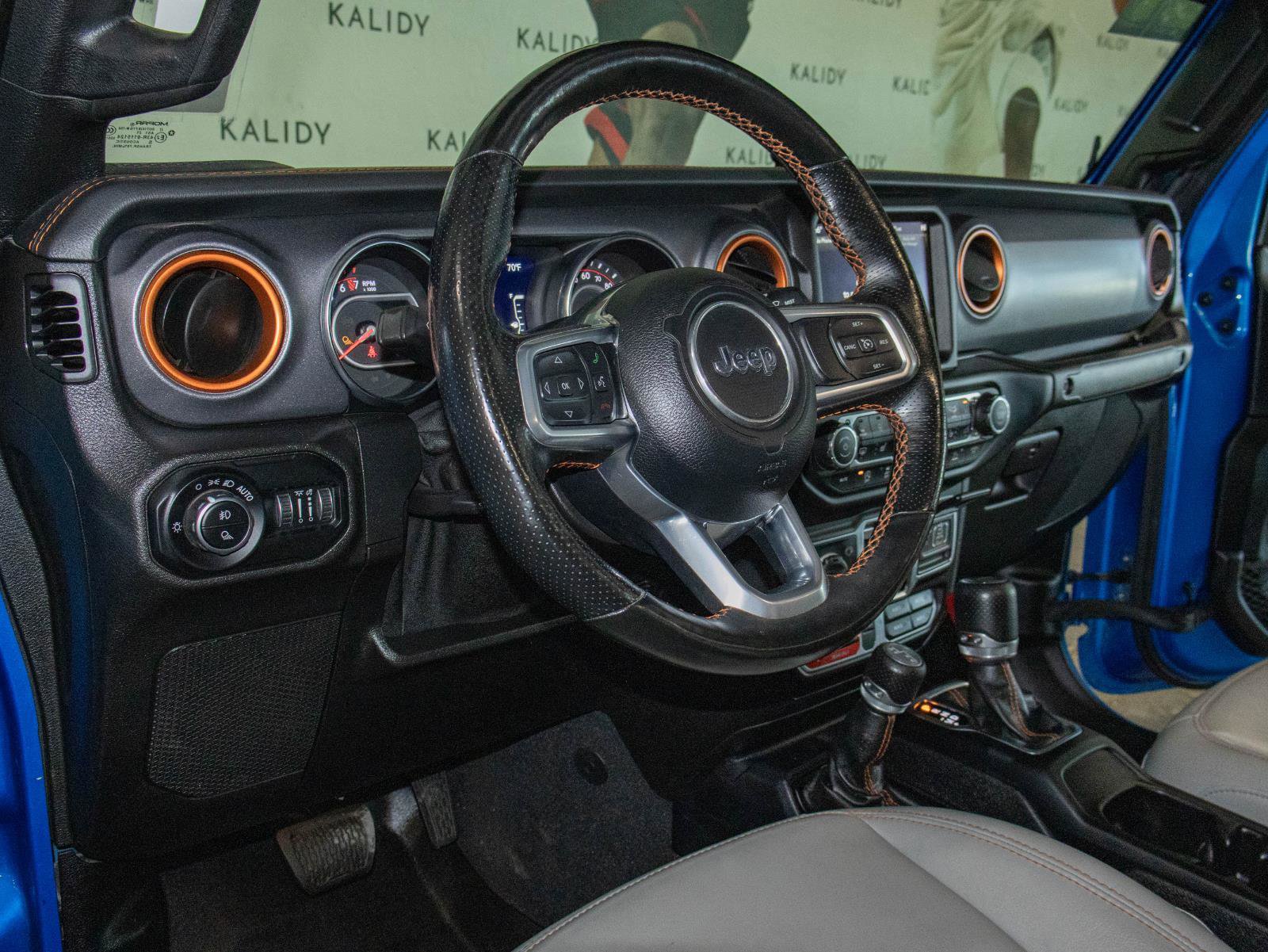 Used 2021 Jeep Gladiator Mojave image 6