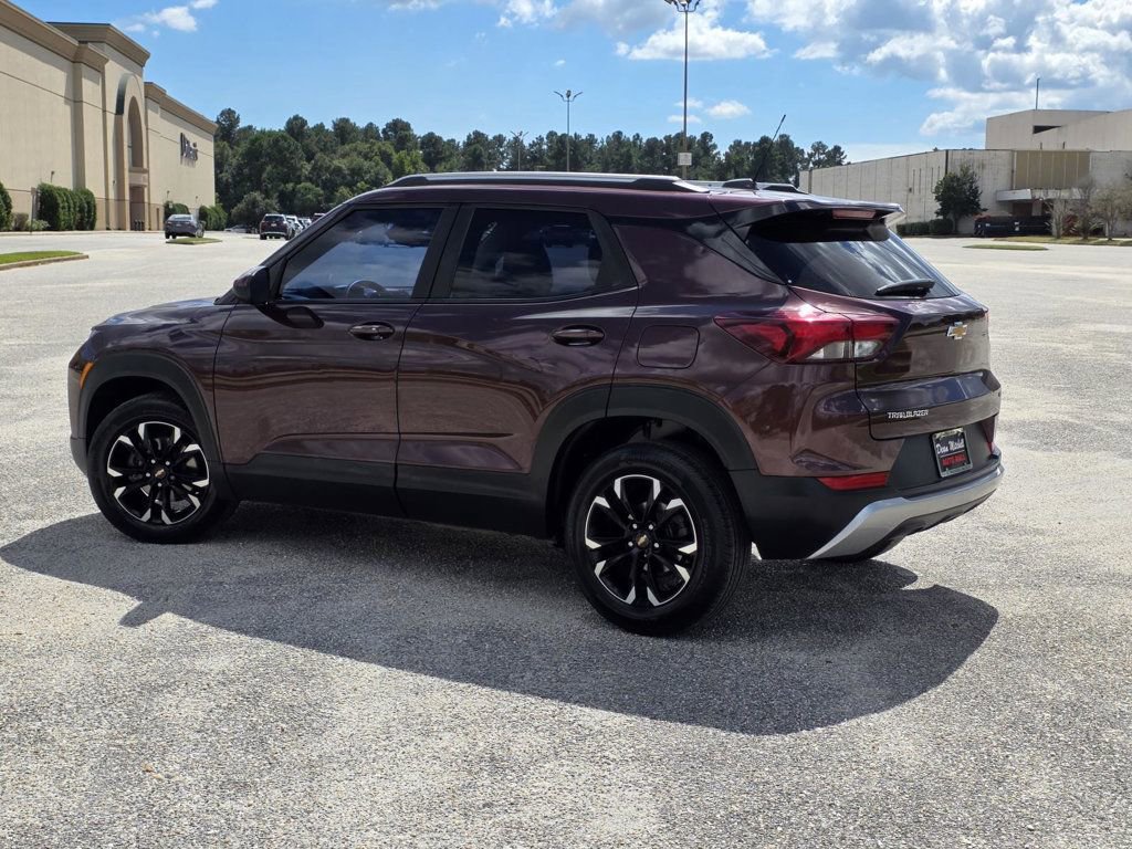 Used 2023 Chevrolet TrailBlazer LT image 4