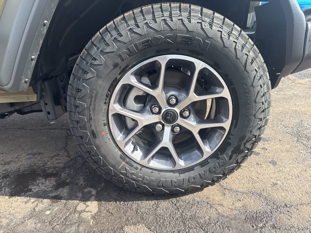 New 2025 Jeep Wrangler Sport S image 17