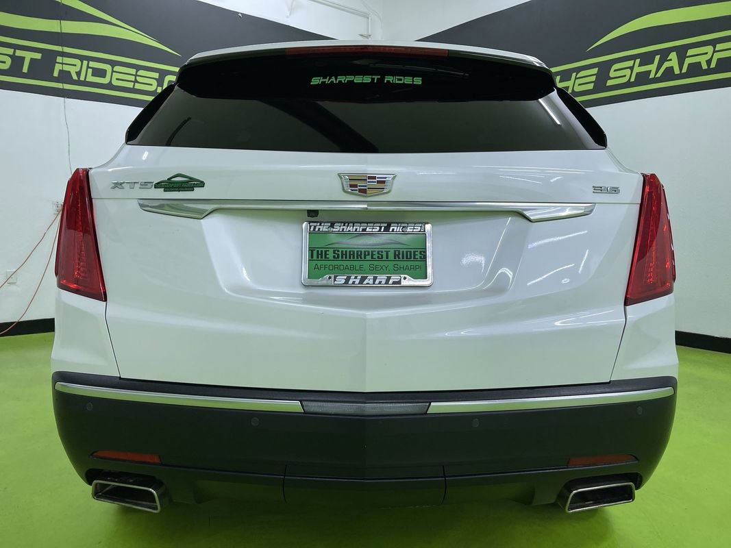 Used 2019 Cadillac XT5 Luxury image 8