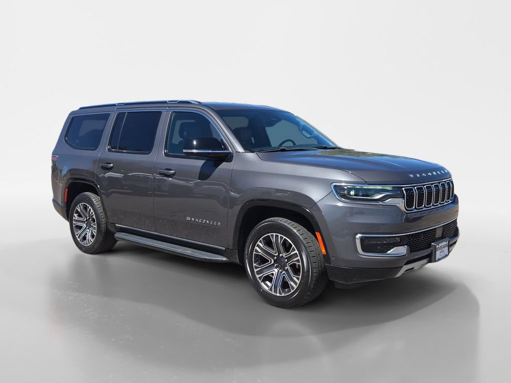 Used 2024 Jeep Wagoneer Series II AWD/4WD image 8