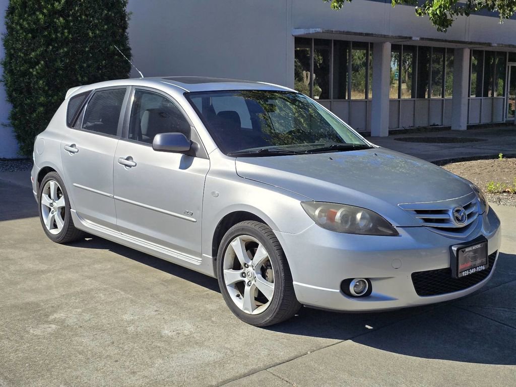 Used 2006 MAZDA MAZDA3 s Touring FWD image 1