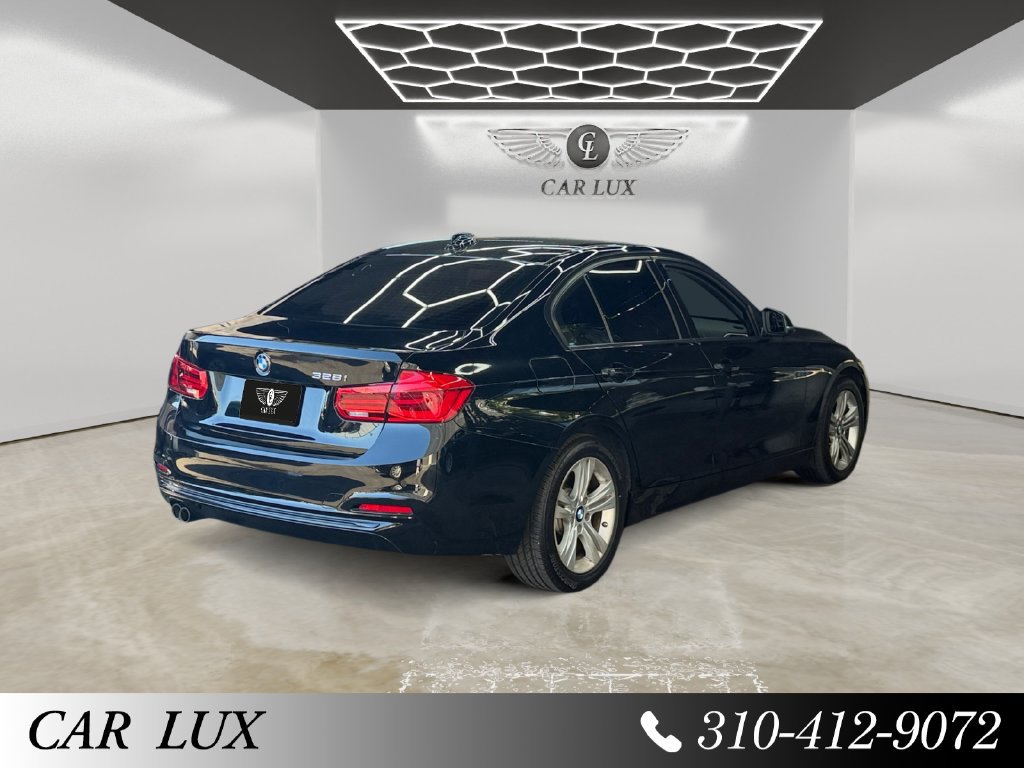 Used 2016 BMW 328i Sedan RWD image 5