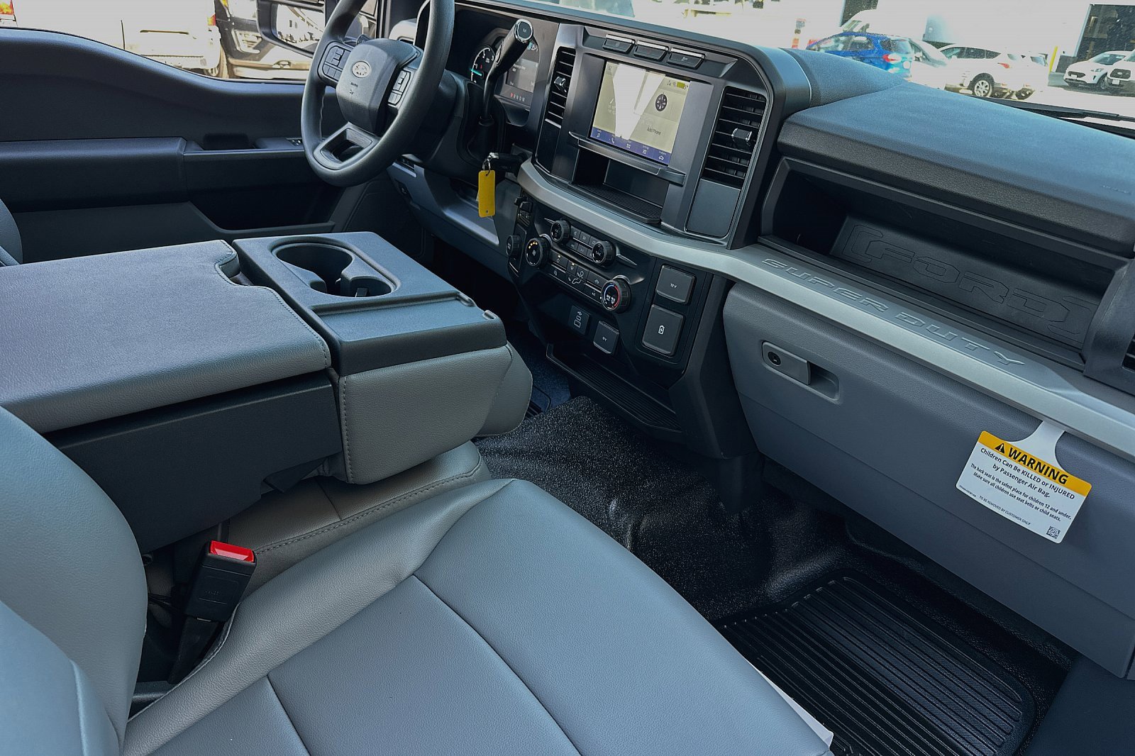 Used 2024 Ford F450 XL image 12