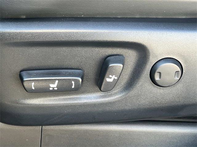 Certified 2021 Lexus GX 460 Luxury w/ Sport Design Package image 32