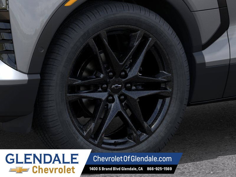 New 2026 Chevrolet Blazer EV LT w/ LPO, Blackout Package FWD image 9
