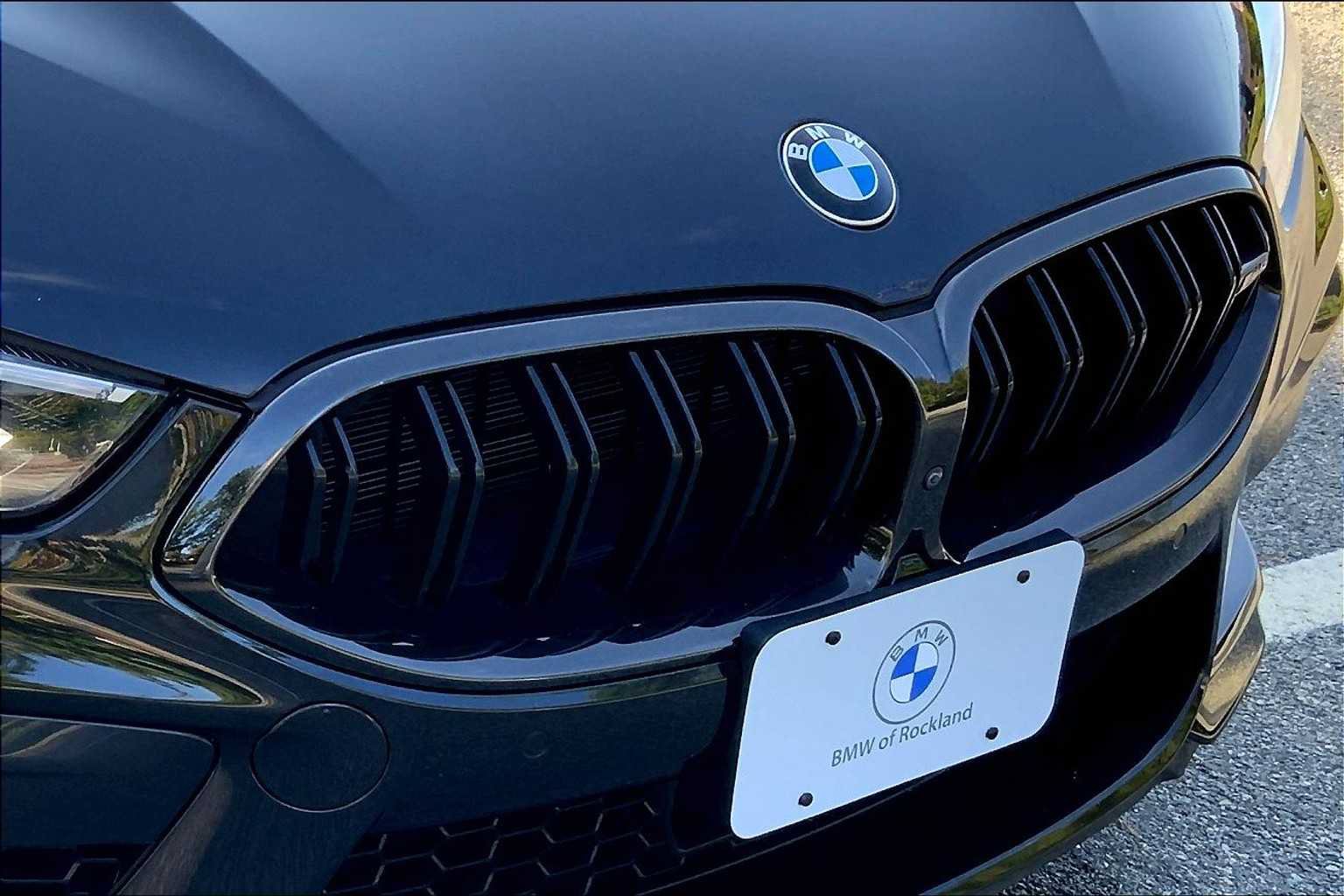 Used 2022 BMW M8 Competition AWD/4WD image 55