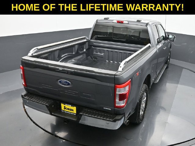 Used 2021 Ford F150 Lariat AWD/4WD image 66