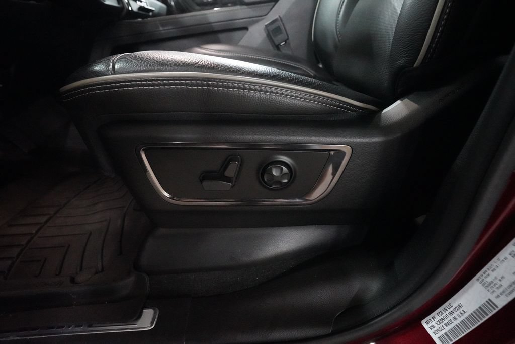 Used 2022 RAM 1500 Limited AWD/4WD image 24