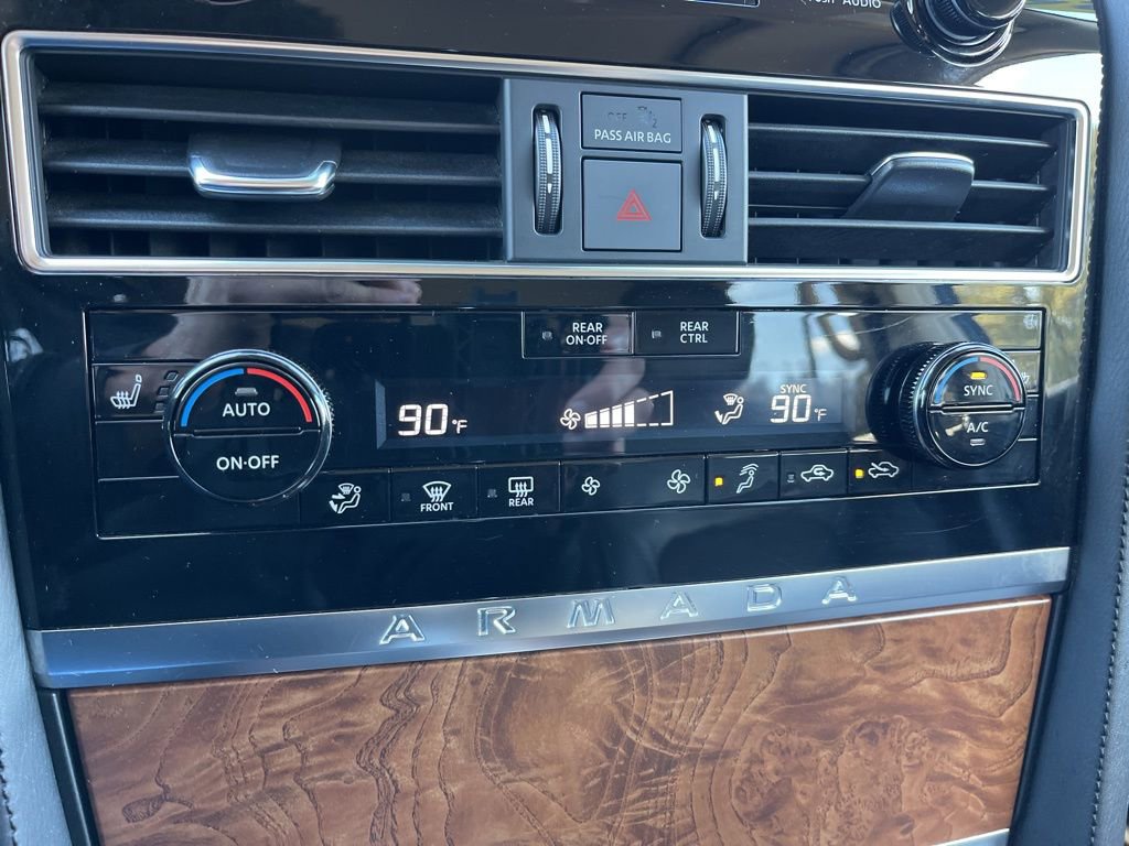Used 2024 Nissan Armada SL image 13