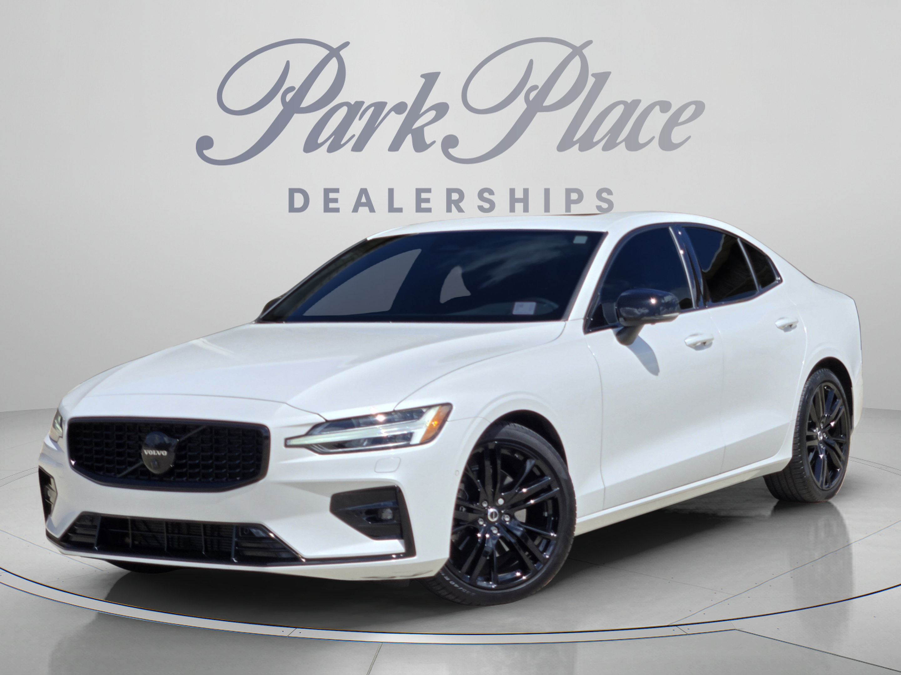 Certified 2023 Volvo S60 B5 Plus w/ Climate Package AWD/4WD image 1