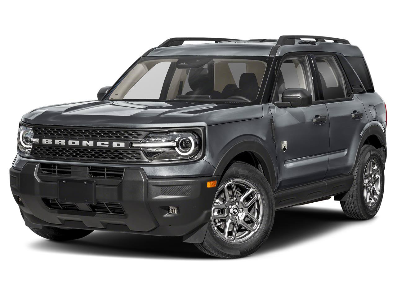 New 2026 Ford Bronco Sport Big Bend w/ Convenience Package AWD/4WD video 1