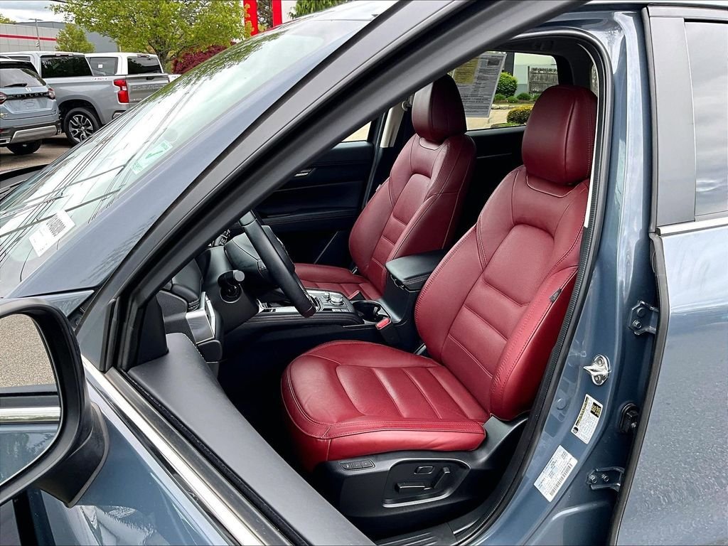 Used 2023 MAZDA CX-5 Carbon Edition AWD/4WD image 10