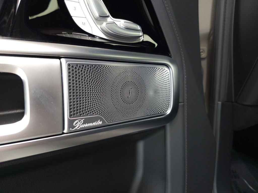 Certified 2025 Mercedes-Benz G 580 w/ EQ Technology image 7