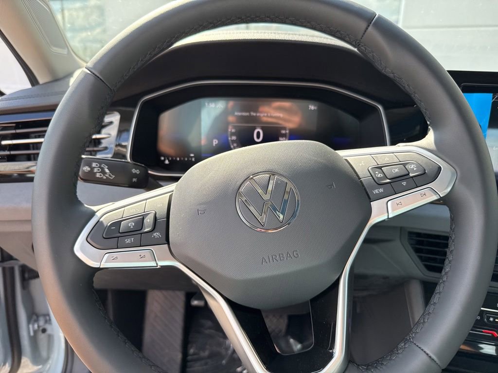 New 2026 Volkswagen Jetta SE FWD image 20