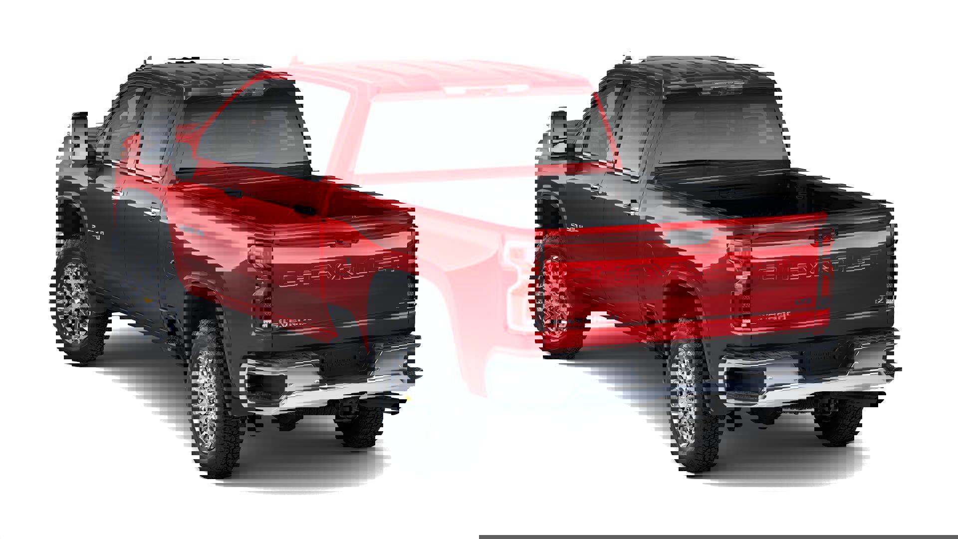 New 2026 Chevrolet Silverado 2500 LTZ w/ LTZ Plus Package image 26