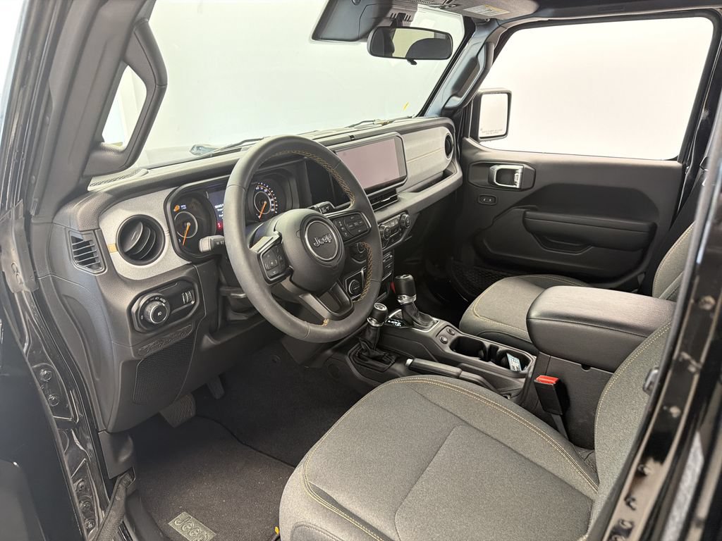 Certified 2024 Jeep Wrangler Unlimited Sport AWD/4WD image 22