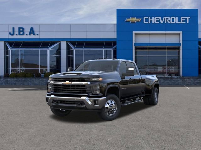New 2026 Chevrolet Silverado 3500 LT AWD/4WD image 8