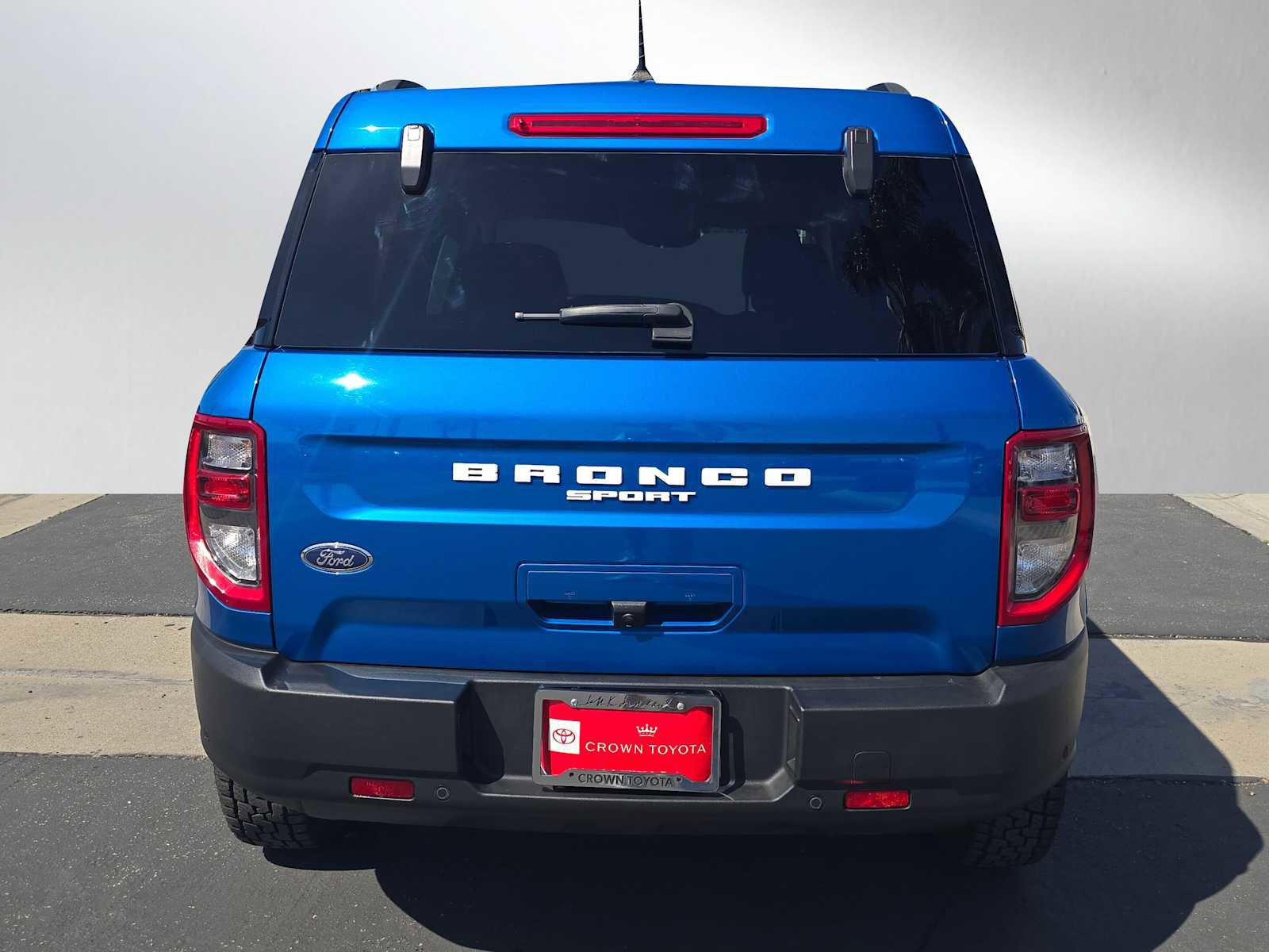 Used 2022 Ford Bronco Sport Big Bend w/ Convenience Package AWD/4WD image 4