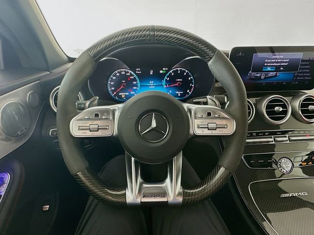Used 2019 Mercedes-Benz C 63 AMG Cabriolet image 11