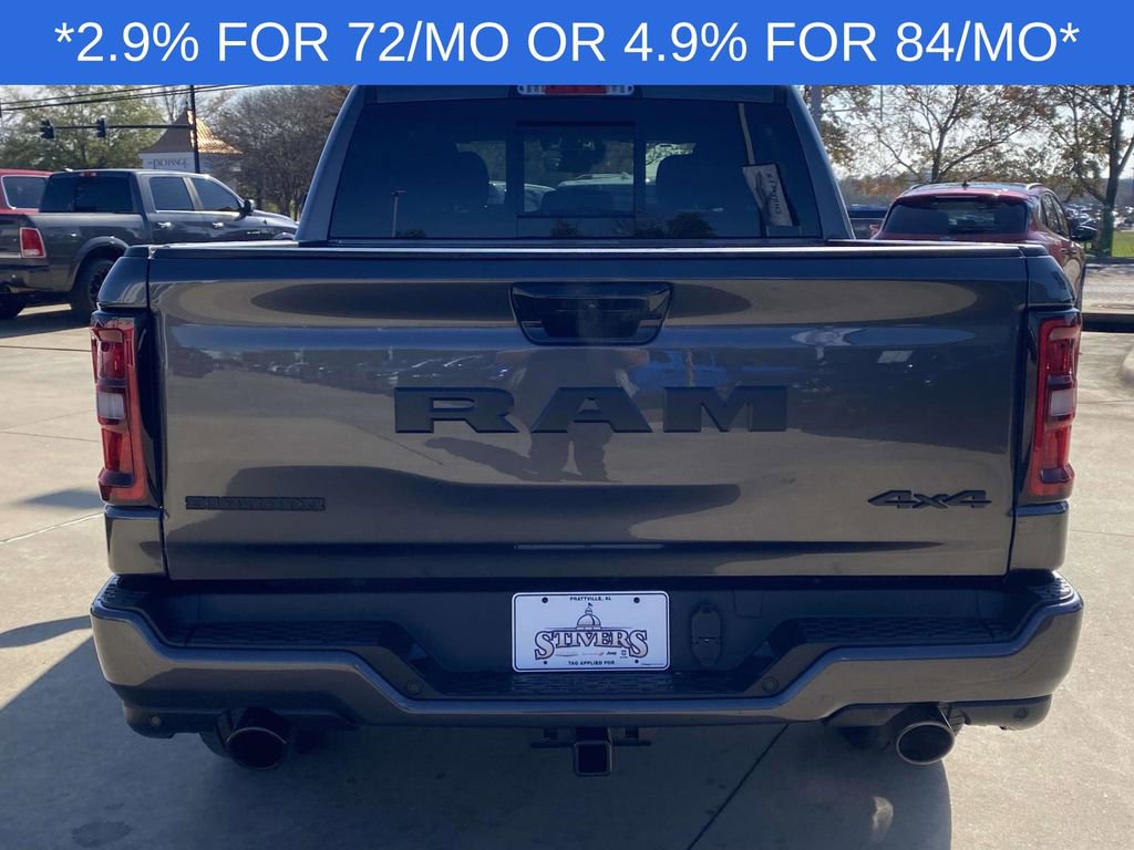 New 2026 RAM 1500 Big Horn image 6