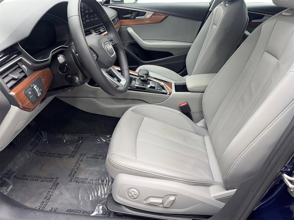 Used 2022 Audi A4 2.0T Premium Plus w/ Premium Plus Package image 27