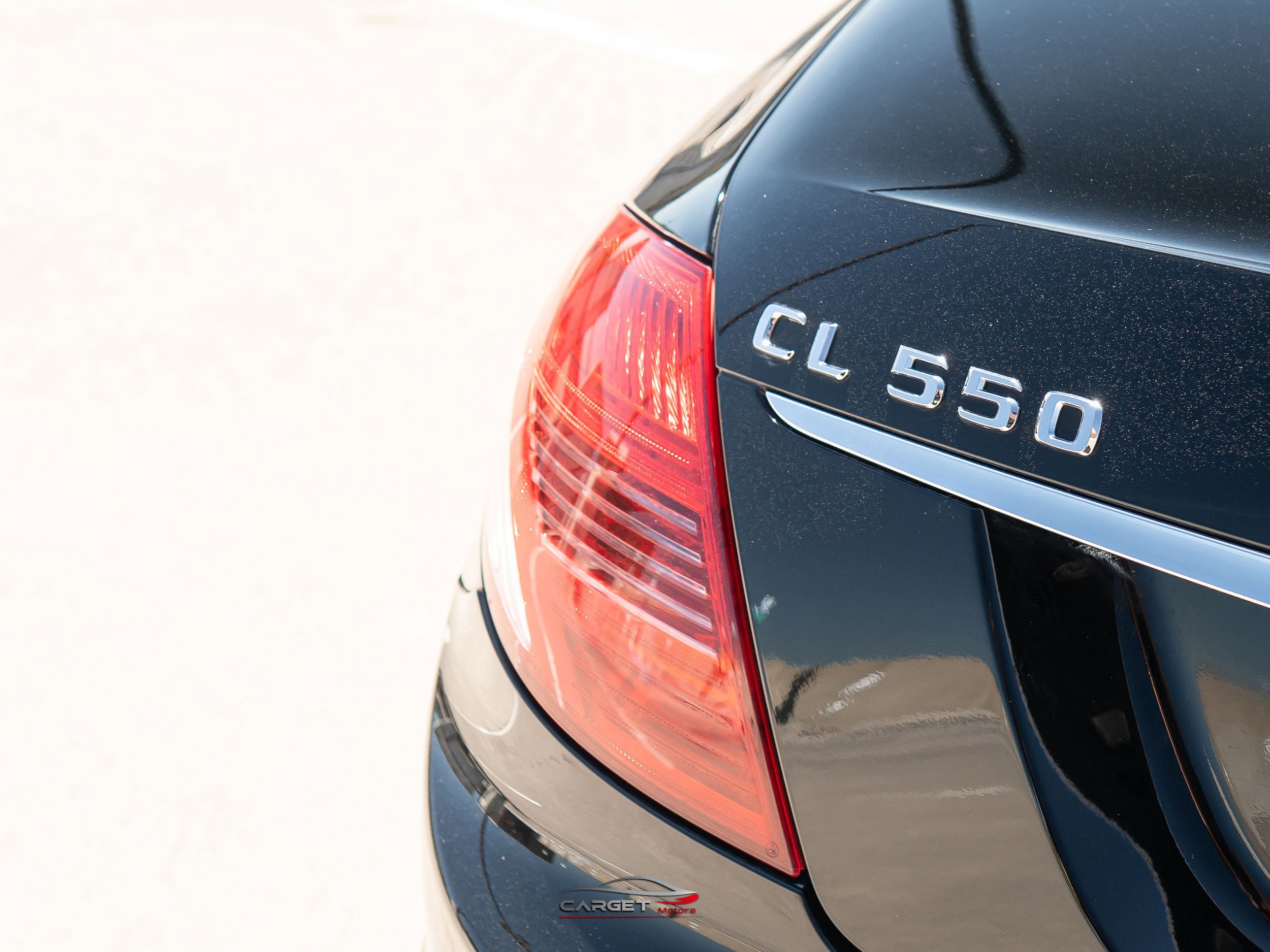 Used 2009 Mercedes-Benz CL 550 4MATIC image 40