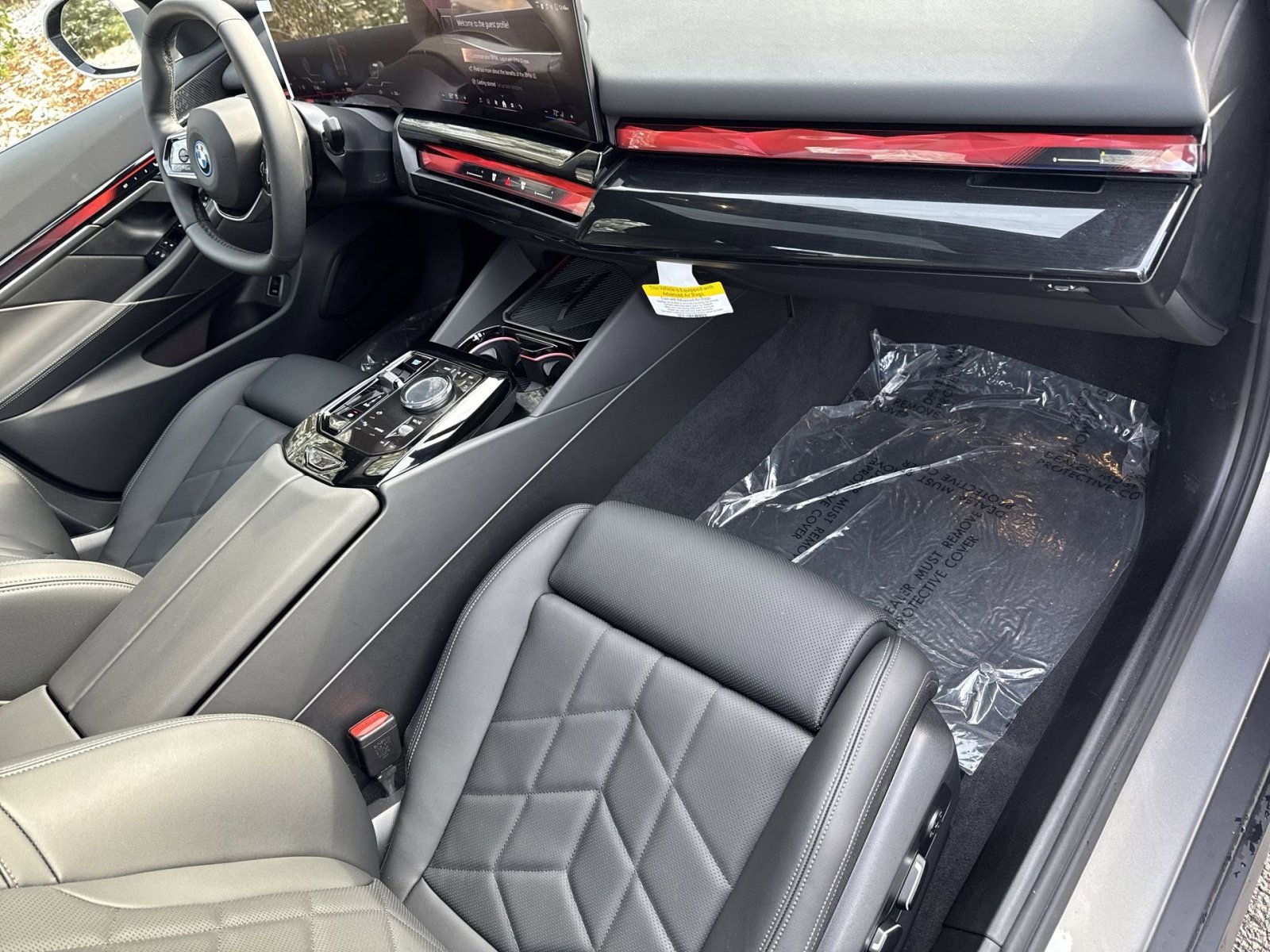 New 2026 BMW i5 eDrive40 image 33