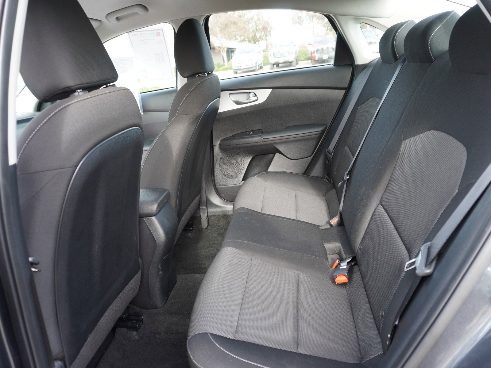 Used 2024 Kia Forte LXS image 11