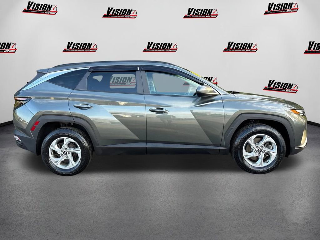 Used 2022 Hyundai Tucson SEL image 4