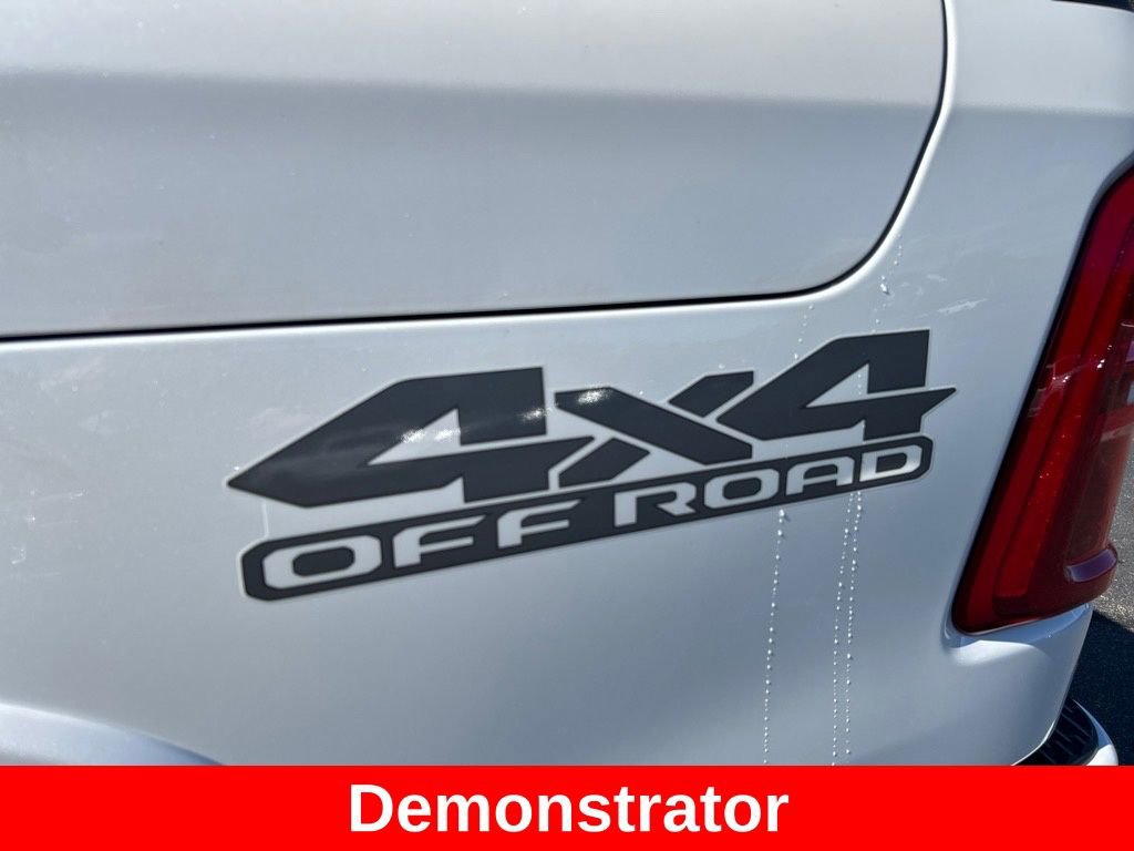 New 2025 RAM 1500 Limited w/ Off Road Group image 8