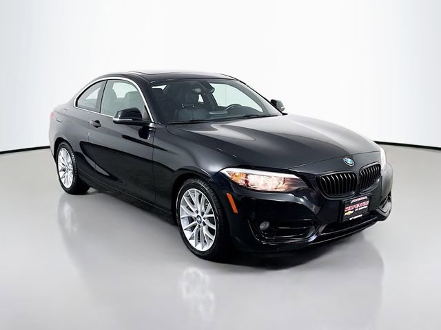 Used 2016 BMW 228i xDrive Coupe AWD/4WD image 2