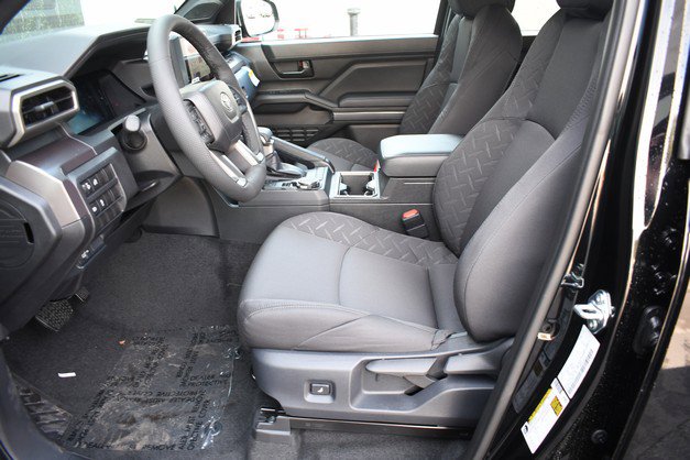 New 2026 Toyota Tacoma SR5 image 7