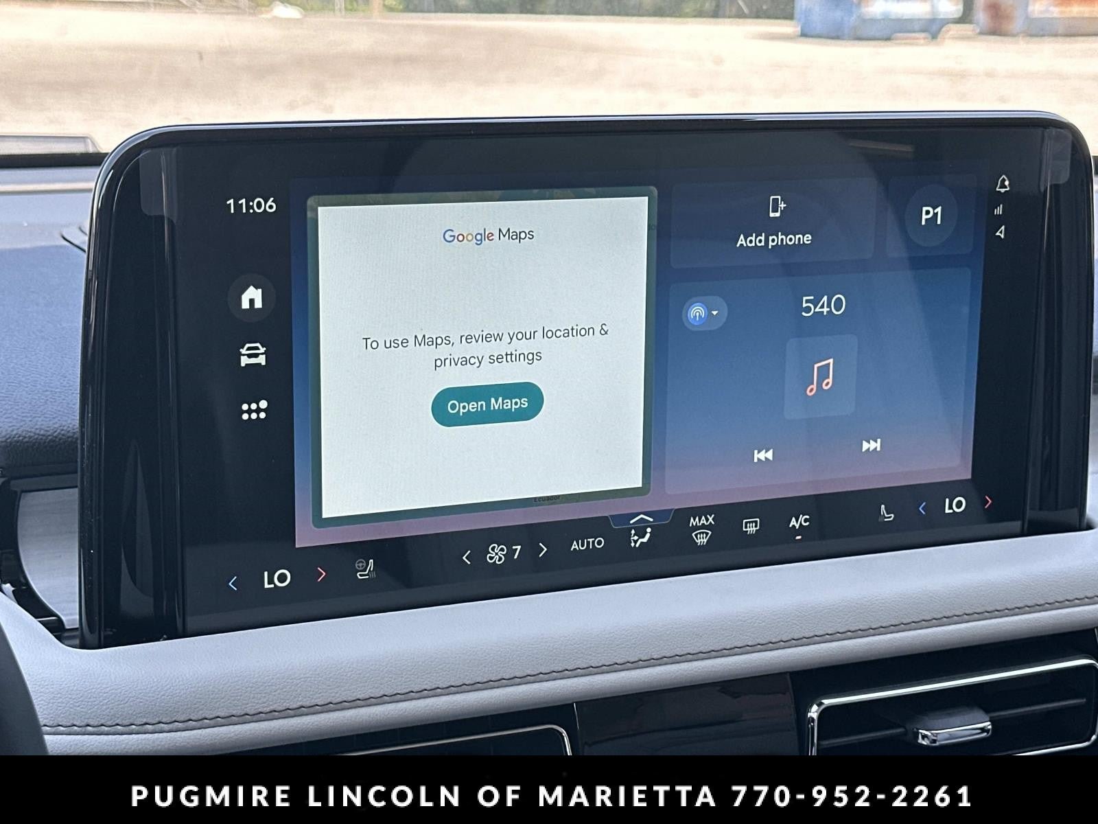 New 2026 Lincoln Aviator Reserve RWD image 31