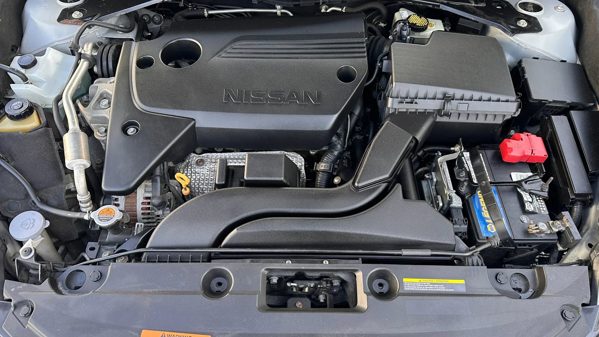 Used 2017 Nissan Altima 2.5 S w/ Power Driver Seat Package image 18