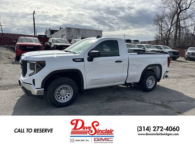 New 2026 GMC Sierra 1500 Pro w/ Pro Value Package AWD/4WD image 1