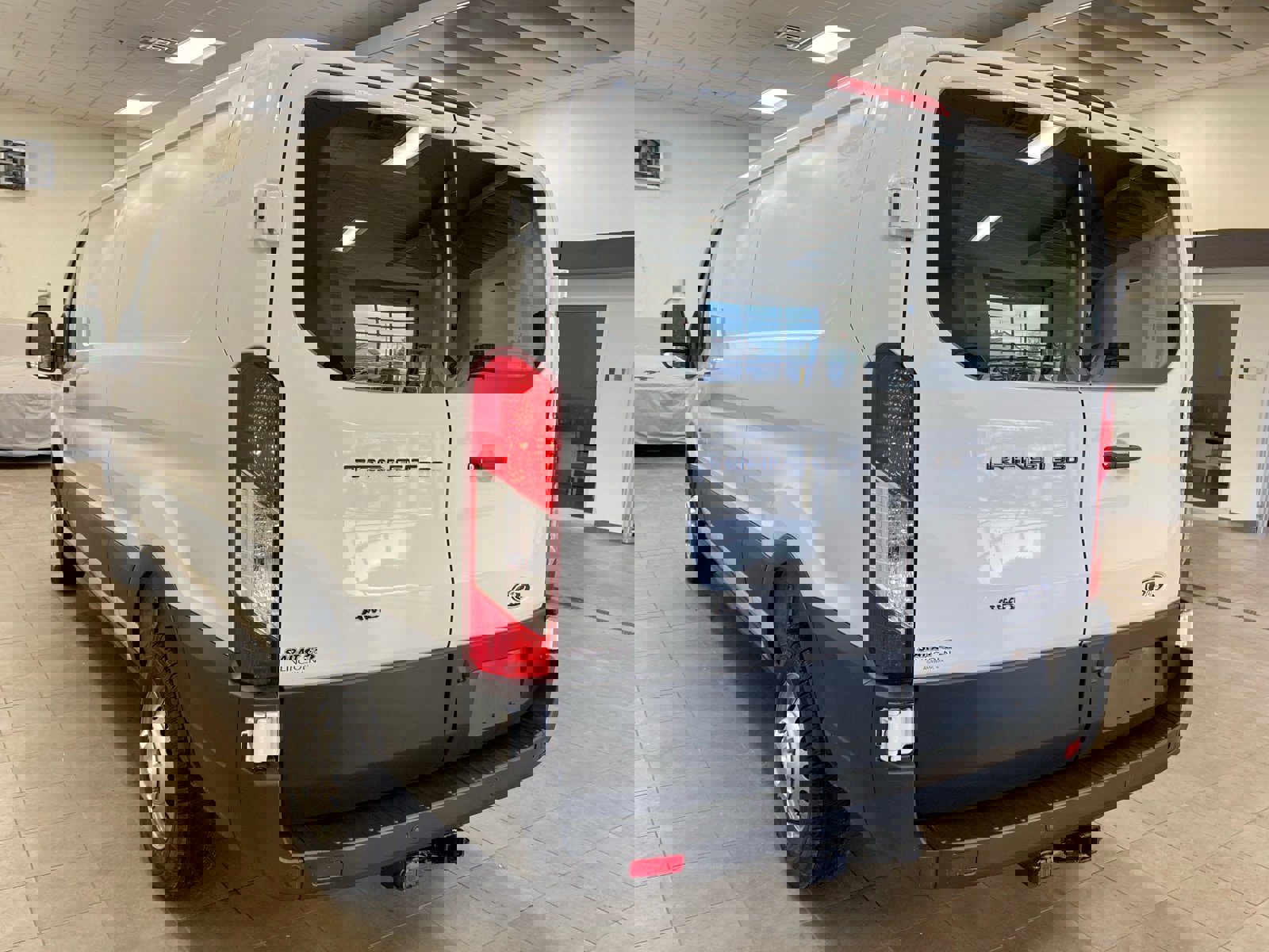 New 2026 Ford Transit 350 Low Roof AWD w/ Load Area Protection Package image 5