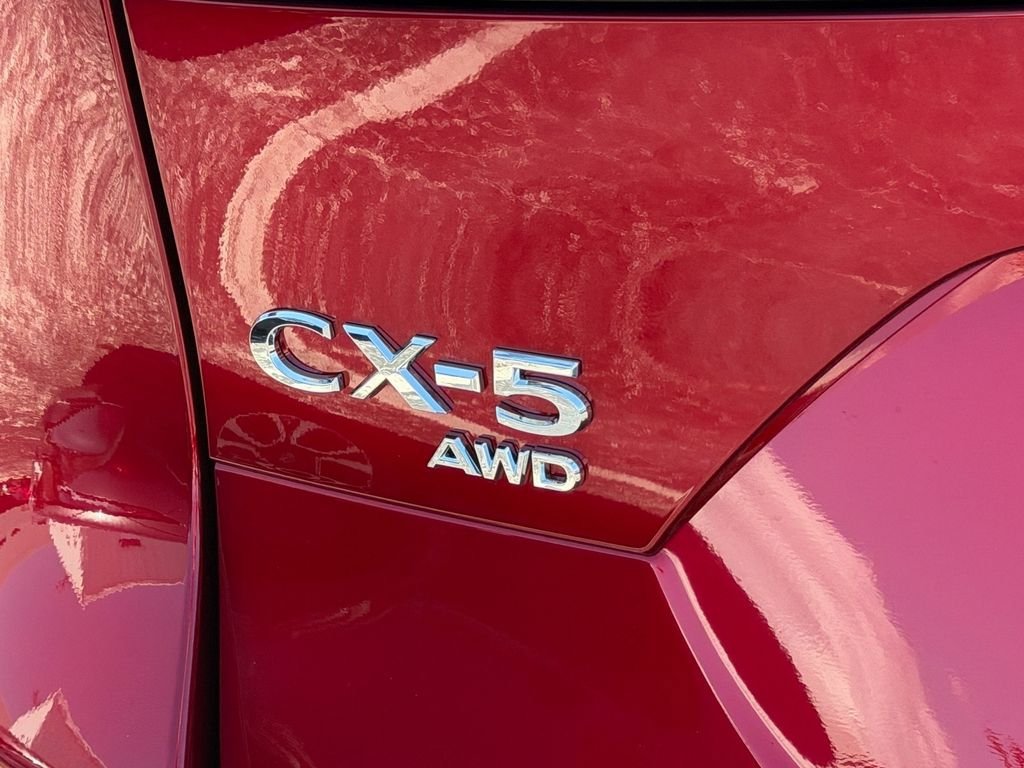 New 2026 MAZDA CX-5 Select AWD/4WD image 12