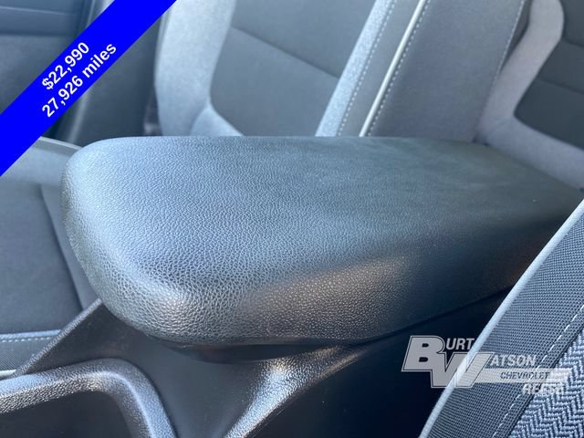 Used 2024 Chevrolet TrailBlazer LT w/ LT Cold Weather Package AWD/4WD image 28
