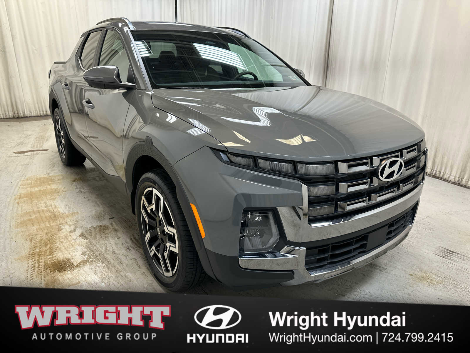 Used 2025 Hyundai Santa Cruz Limited