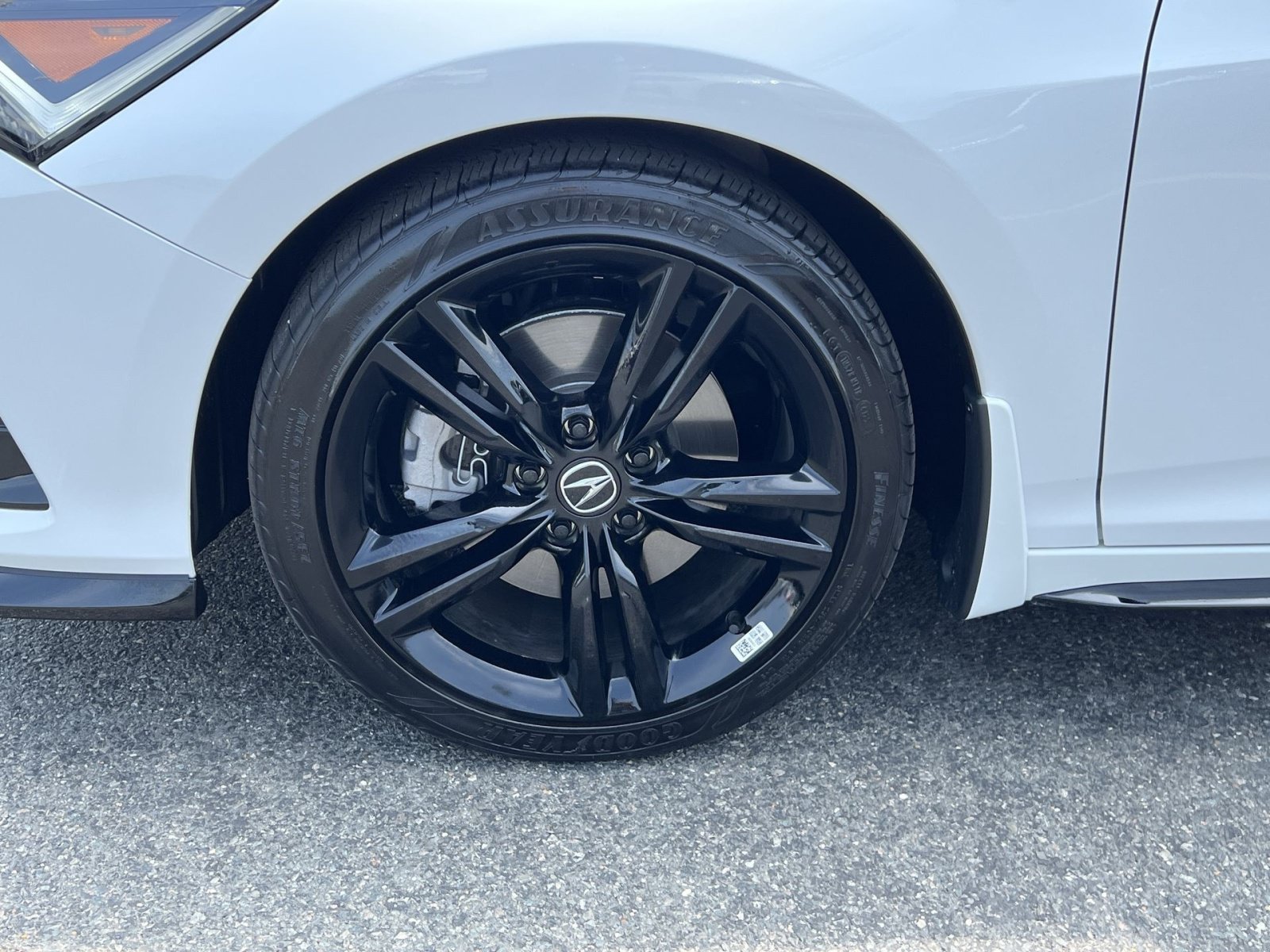 Certified 2026 Acura Integra A-Spec FWD image 13