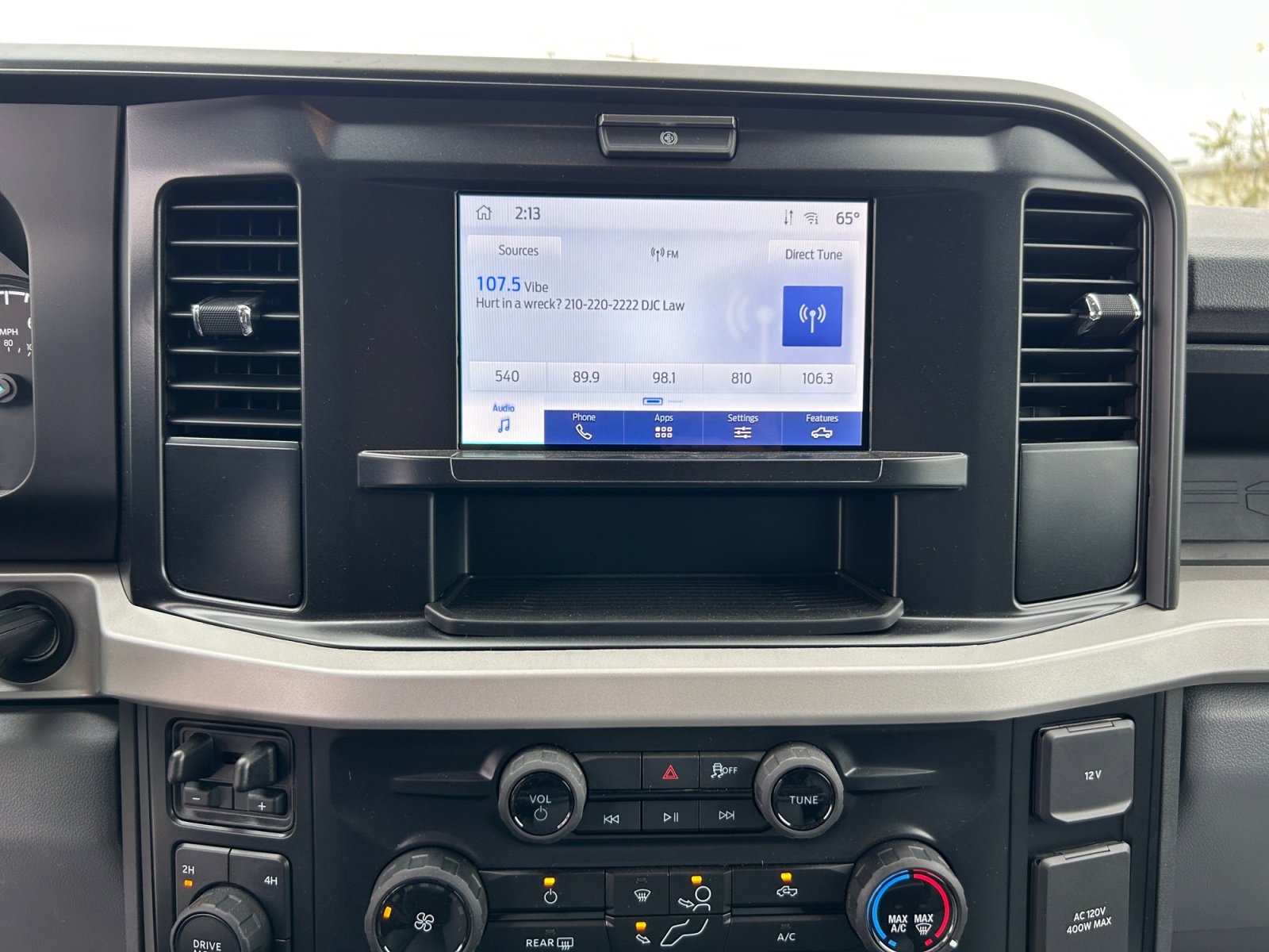 New 2026 Ford F550 4x4 Crew Cab image 14