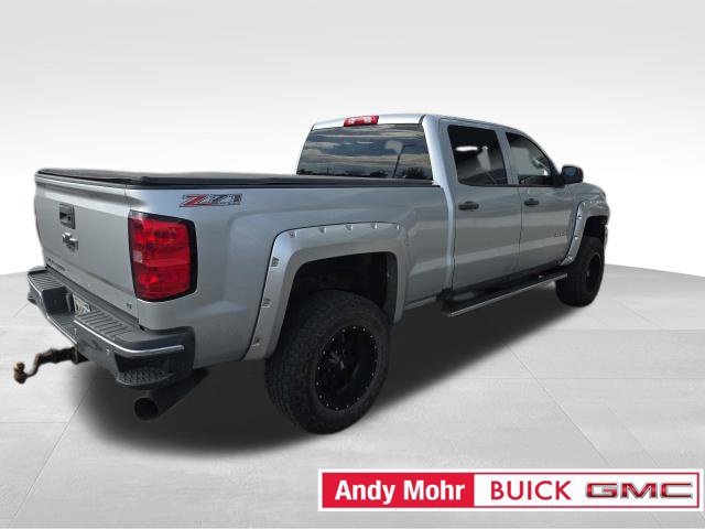 Used 2015 Chevrolet Silverado 2500 LT w/ Z71 Package, Off-Road AWD/4WD image 5