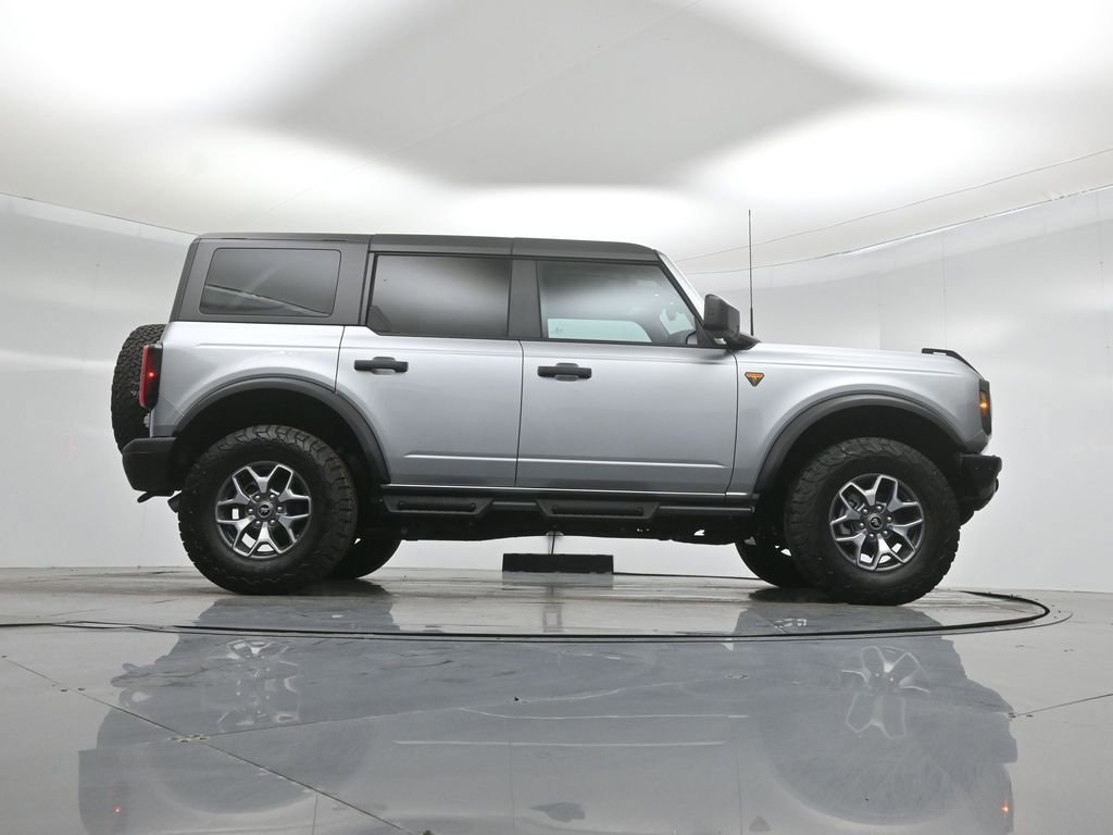 Certified 2024 Ford Bronco Badlands image 46