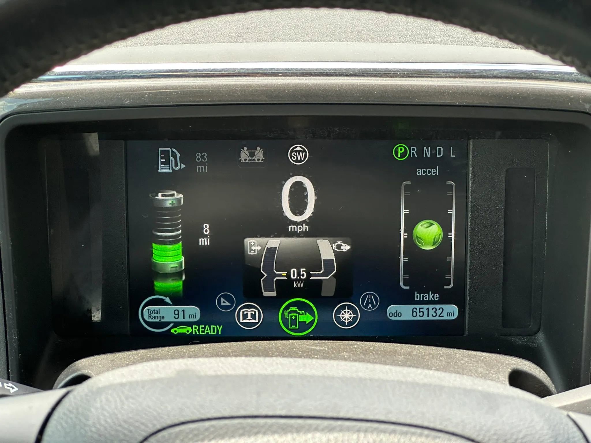 Used 2014 Chevrolet Volt FWD image 26