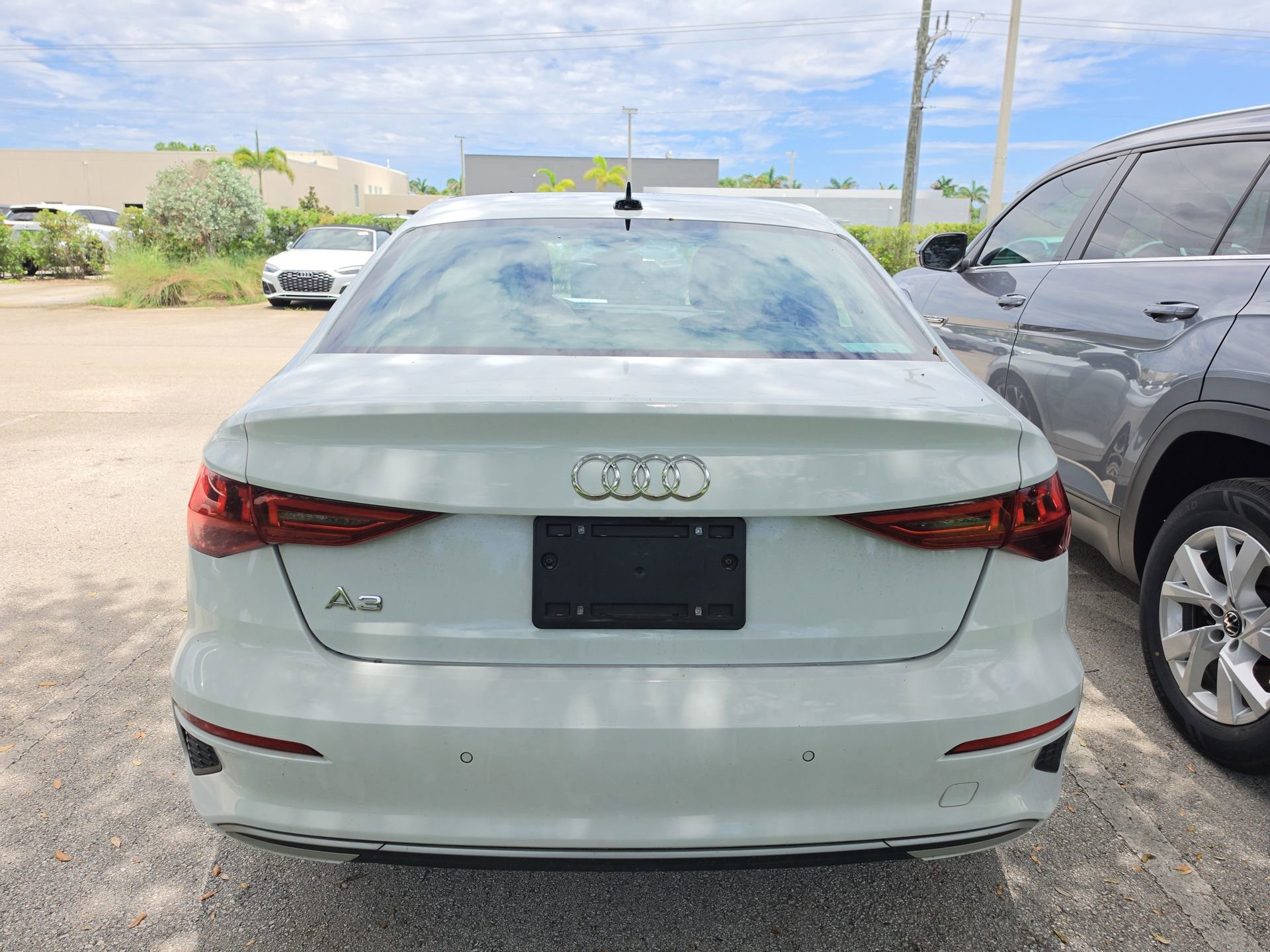 Certified 2022 Audi A3 2.0T Premium FWD image 5