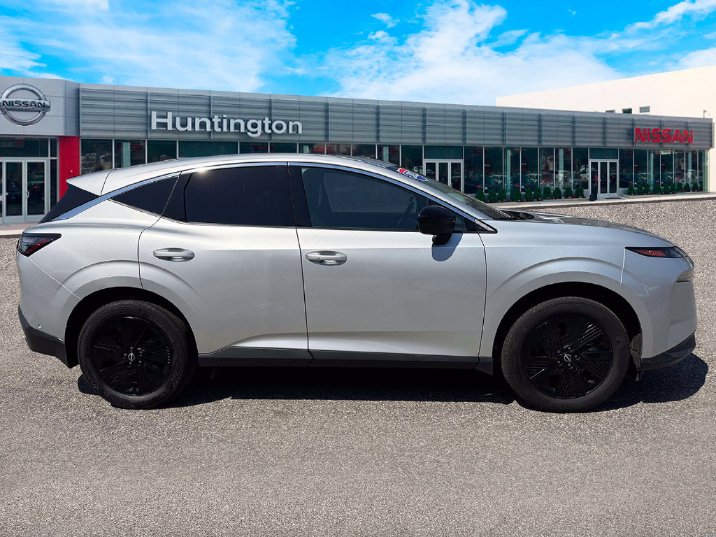 Certified 2025 Nissan Murano SV AWD/4WD image 8