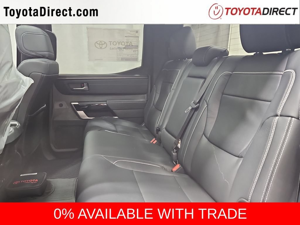 New 2026 Toyota Tundra Limited AWD/4WD image 21